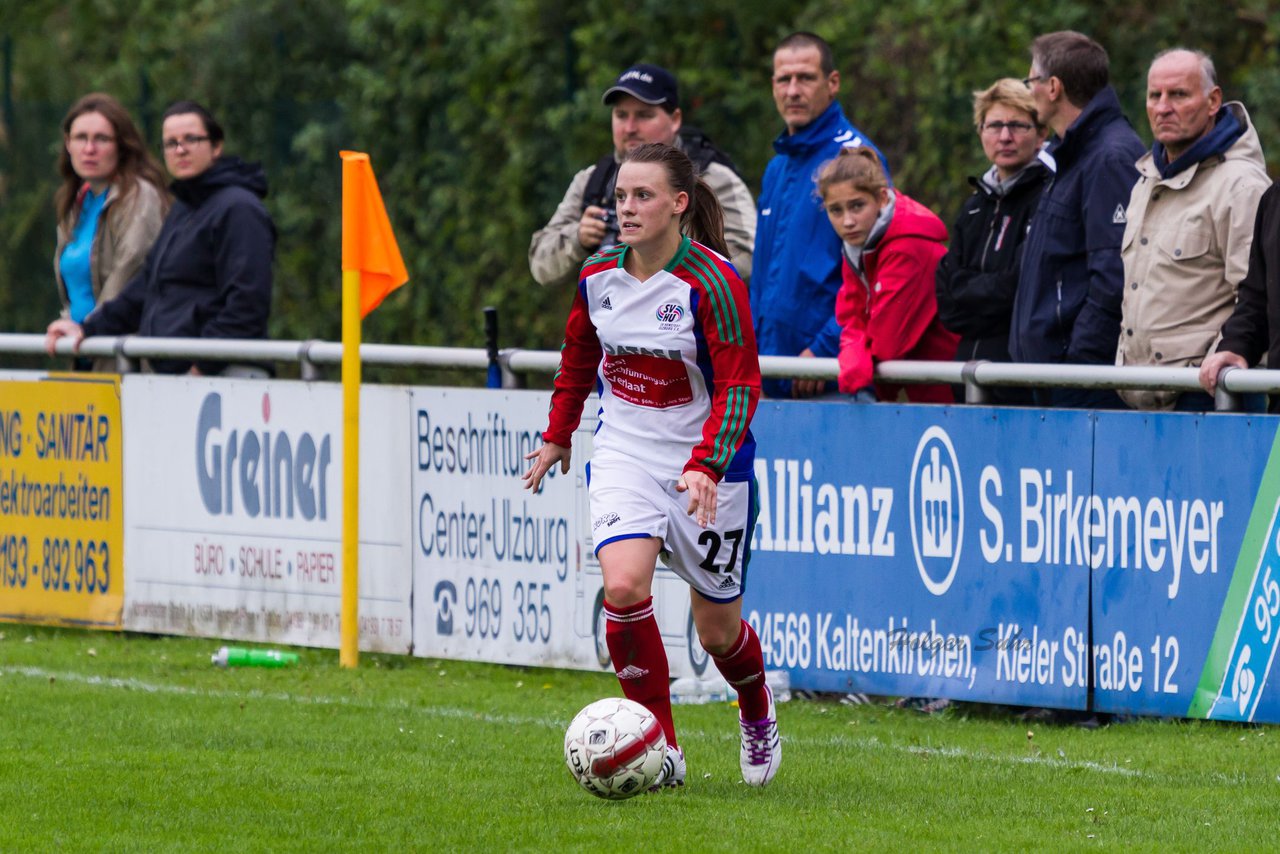 Bild 252 - Frauen SV Henstedt Ulzburg - Hamburger SV : Ergebnis: 2:2